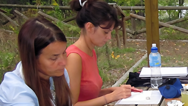Domenica prossima workshop di disegno naturalistico all'Oasi di Arnovecchio ad Empoli con il wildlife painter Alessandro Sacchetti. Un'occasione per entrare in contatto con la natura attraverso l'arte e imparare tecniche di disegno. Iscrizioni limitate.