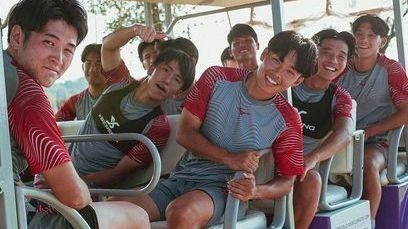 L’amichevole con la Japan University. Giovani, veloci, vincenti. Tutt’altro che sparring. Gli universitari corrono