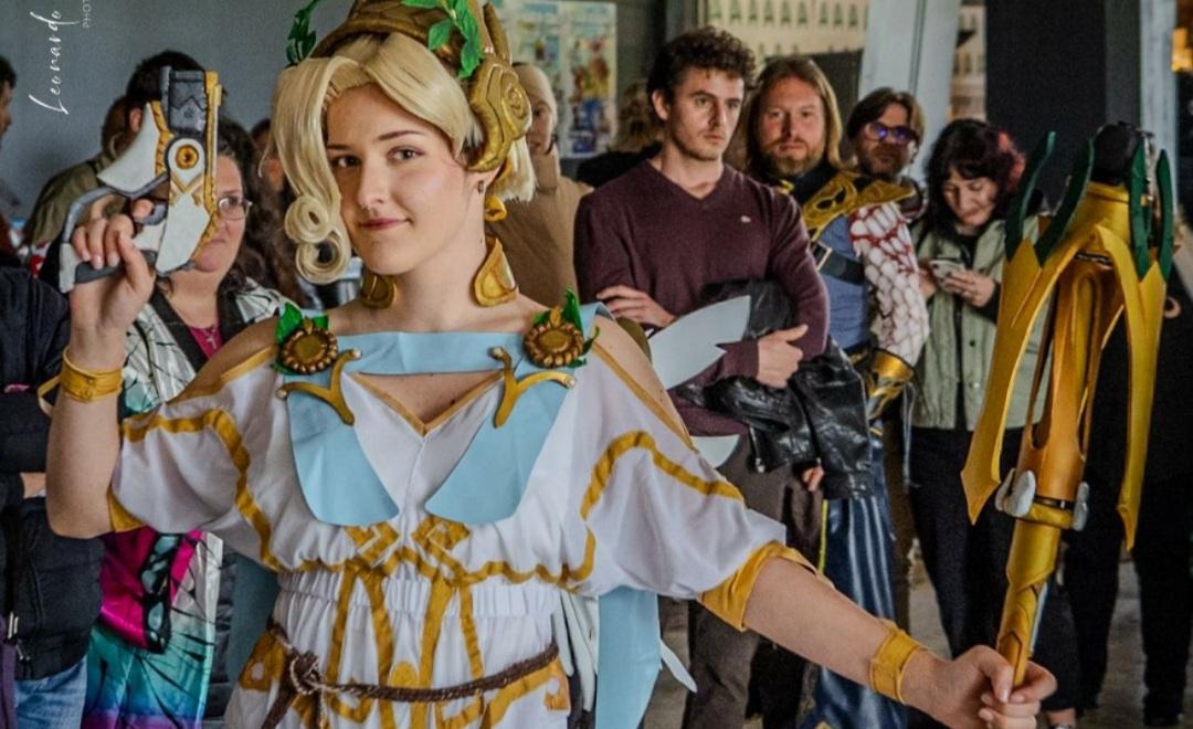 Firenze, al via Visarno Cosplay: il festival che celebra il fumetto e il gioco