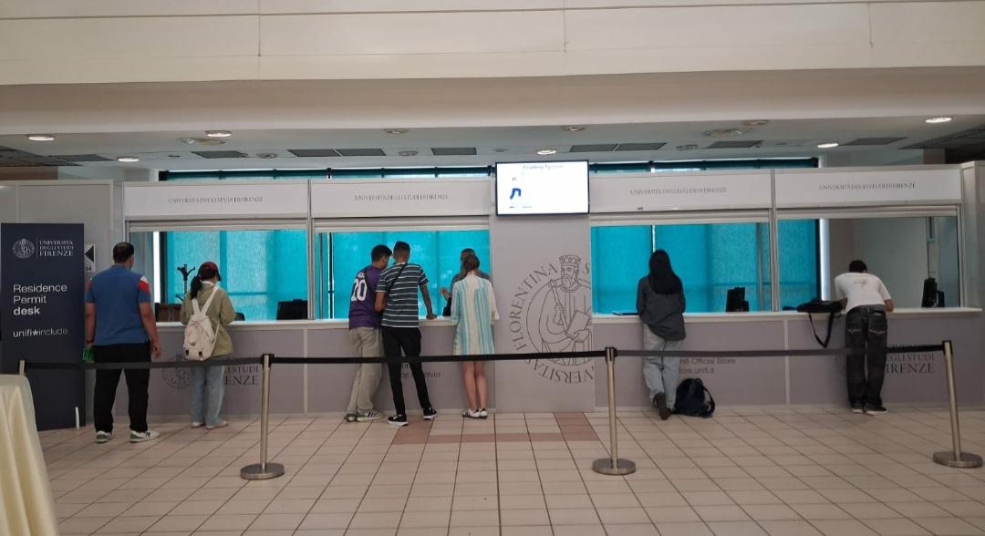 Firenze, all’università apre uno sportello unico per gli studenti extra UE Firenze, all’università apre uno sportello unico per gli studenti extra UE