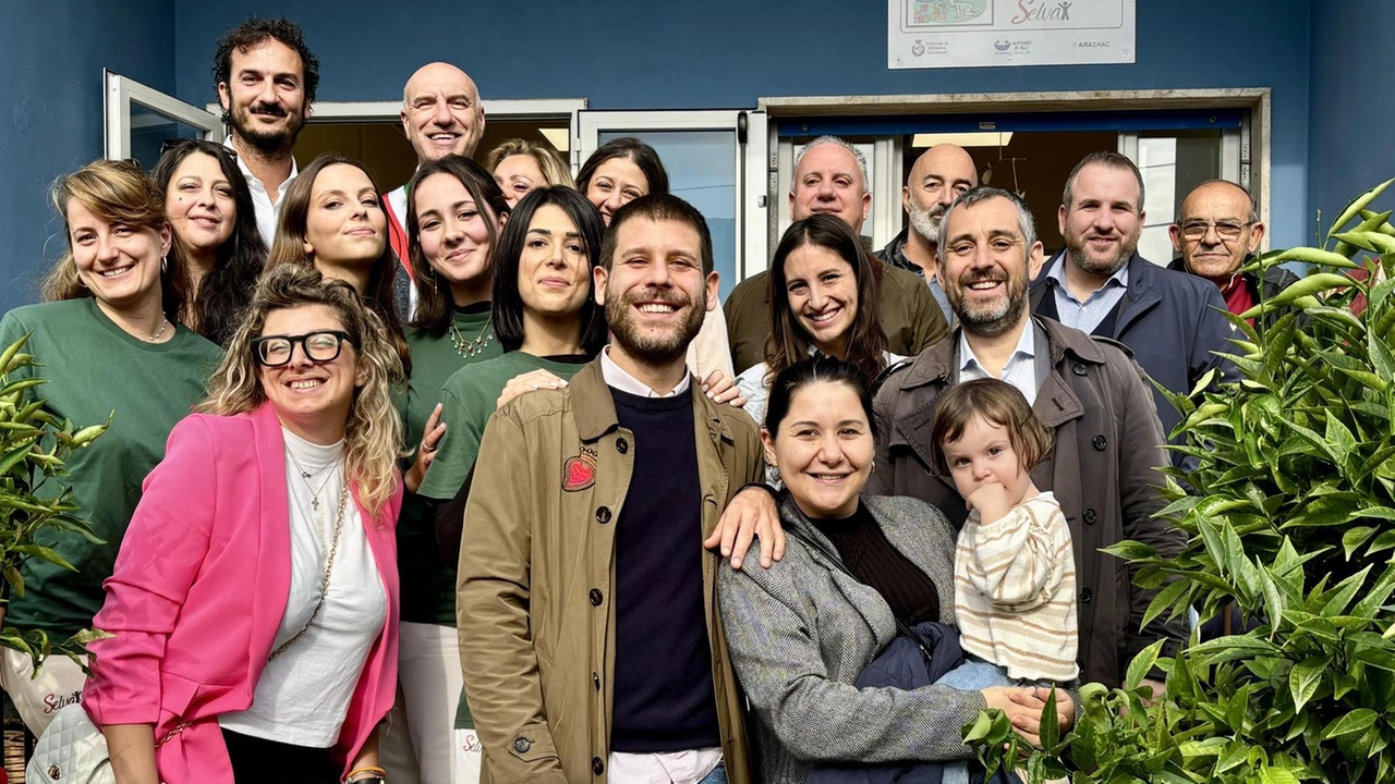 L’asilo nido ’Il Gomitolo’ sarà gestito dalla Selva Società Cooperativa Sociale e potrà ospitare fino a 24 bambini