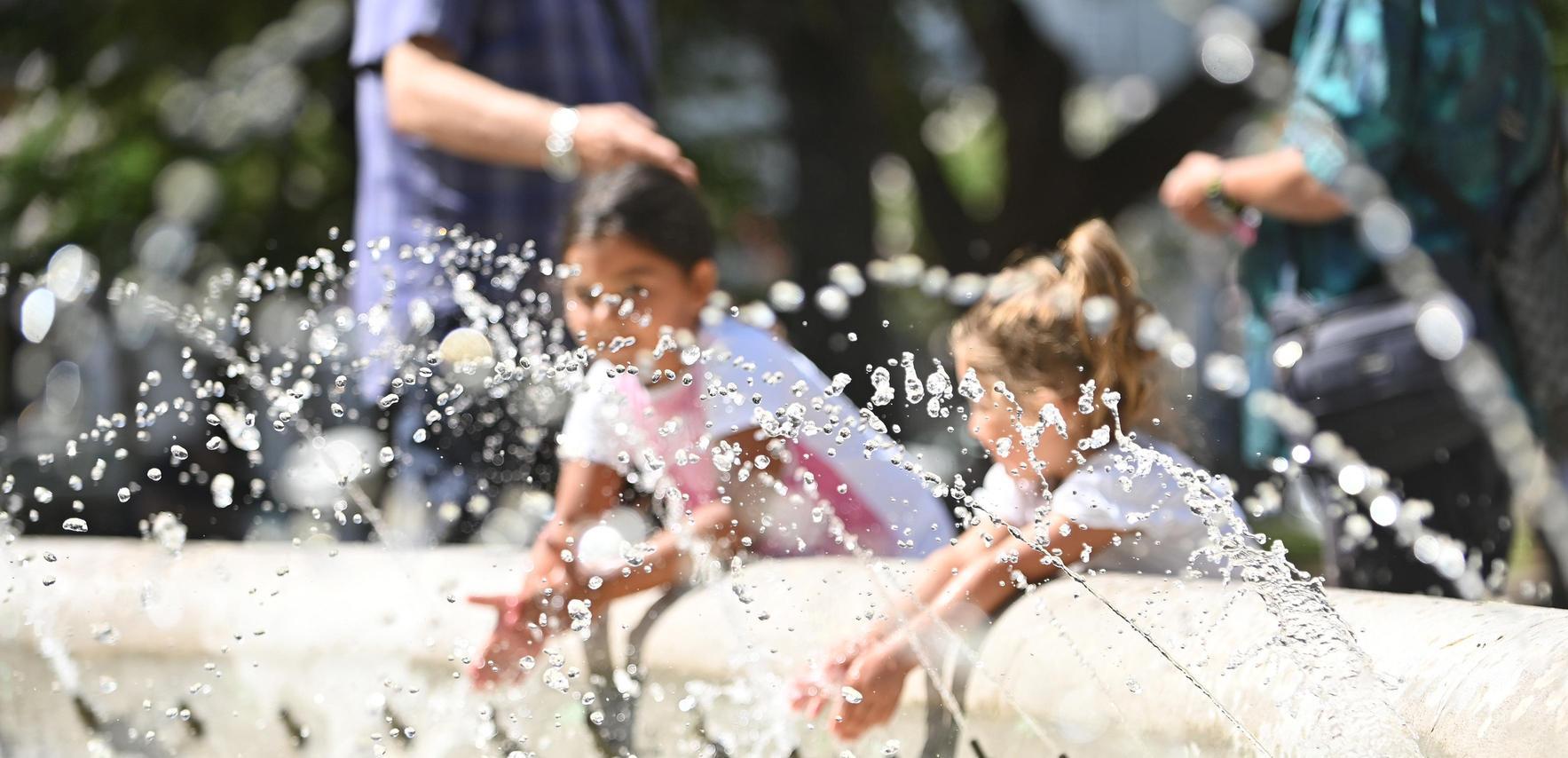 L’estate dei più giovani. Come gestire il caldo