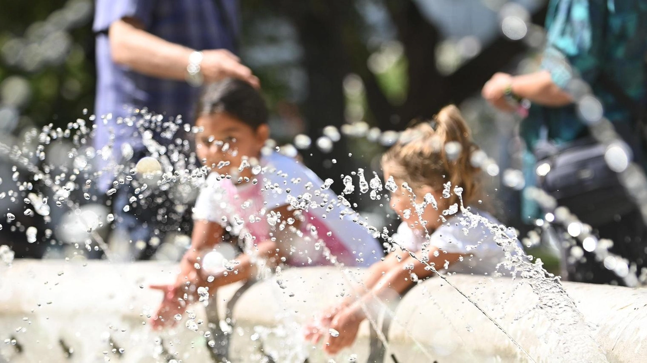 Disidratazione e colpi di calore i principali rischi Il consiglio è di non esporsi al sole nelle ore più calde della giornata Disidratazione e colpi di calore i principali rischi Il consiglio è di non esporsi al sole nelle ore più calde della giornata