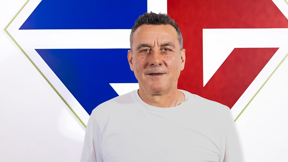 Francesco Baiano nuovo allenatore del Follonica Gavorrano per la prossima stagione