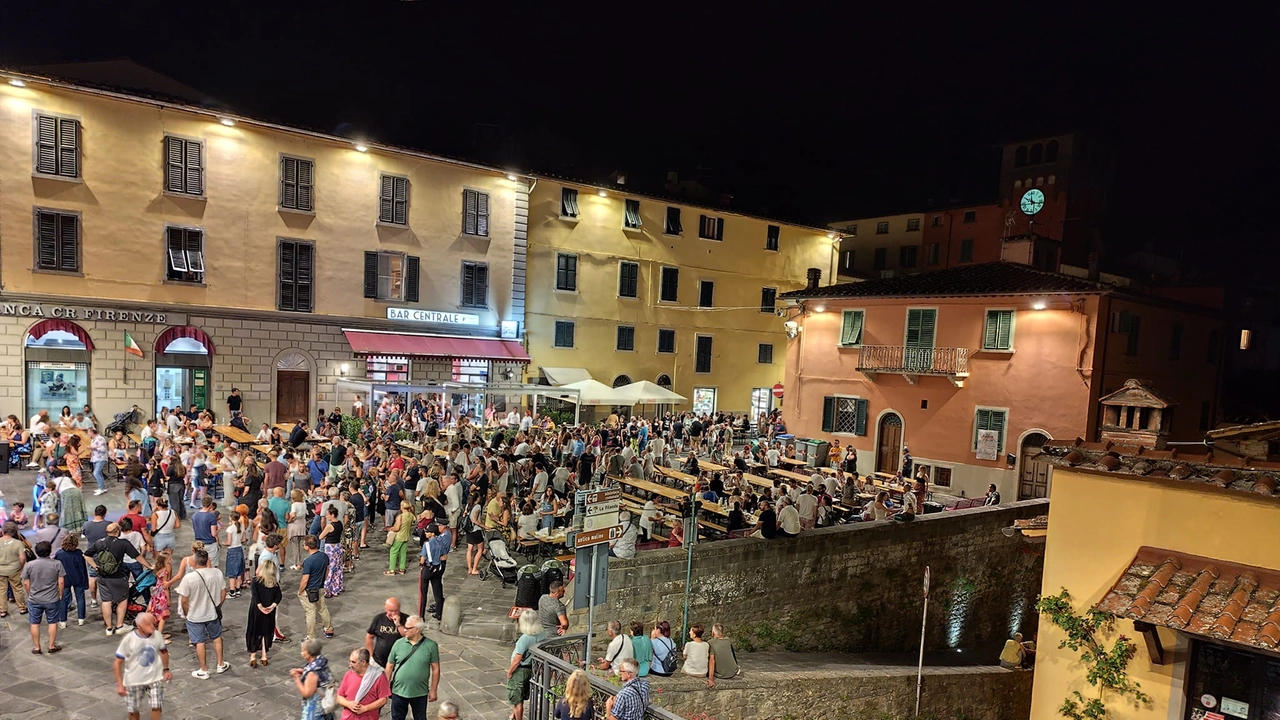 Feste del Perdono a Loro Ciuffenna Feste del Perdono a Loro Ciuffenna
