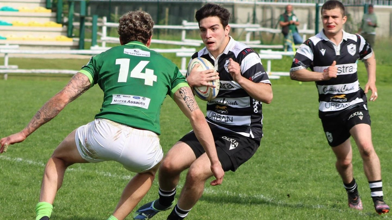 Biella Rugby vince 48-28: Cavalieri Union retrocessi in Serie A girone 2
