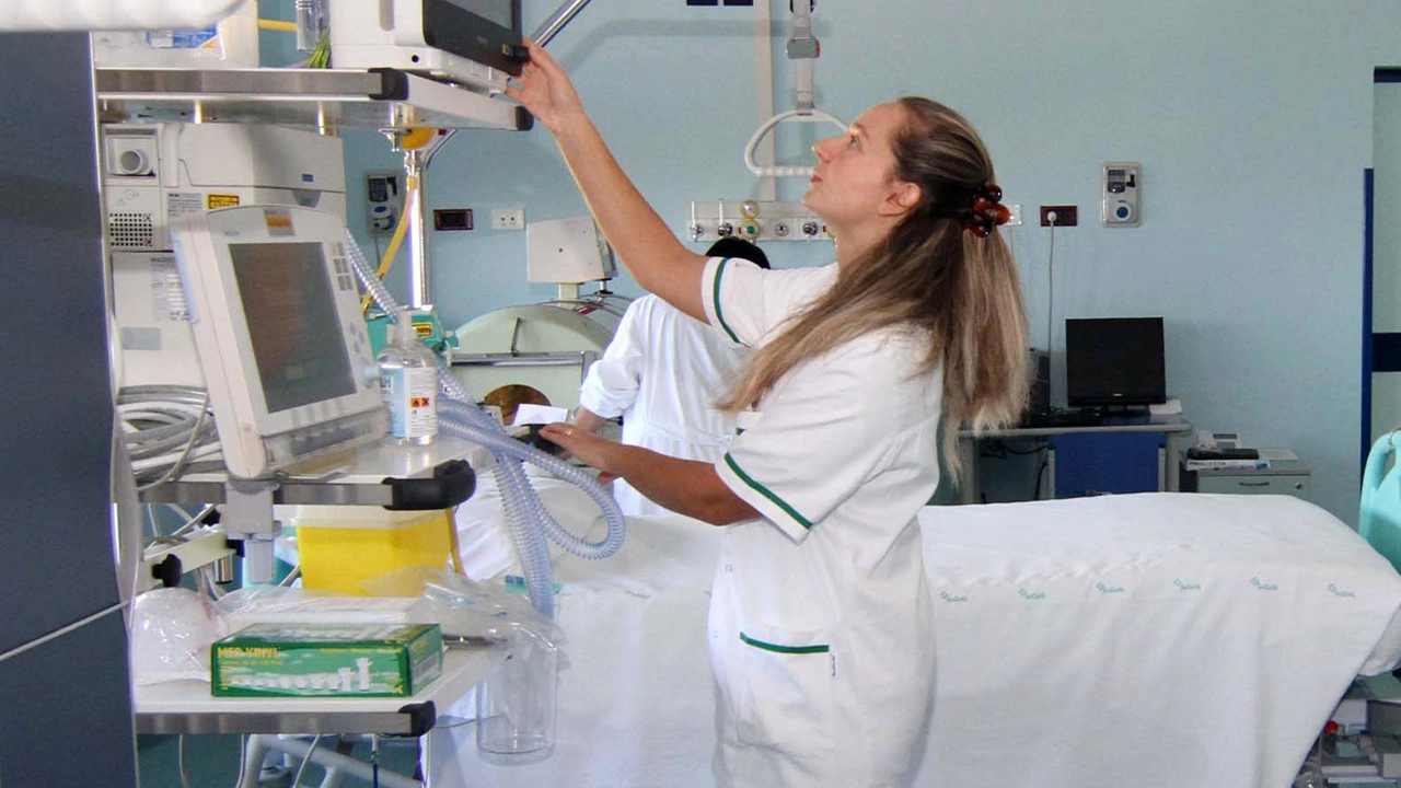 Sanità: iniziato il maxi-concorso. Infermieri, in tremila per 124 posti. Assunzione per uno ogni venticinque