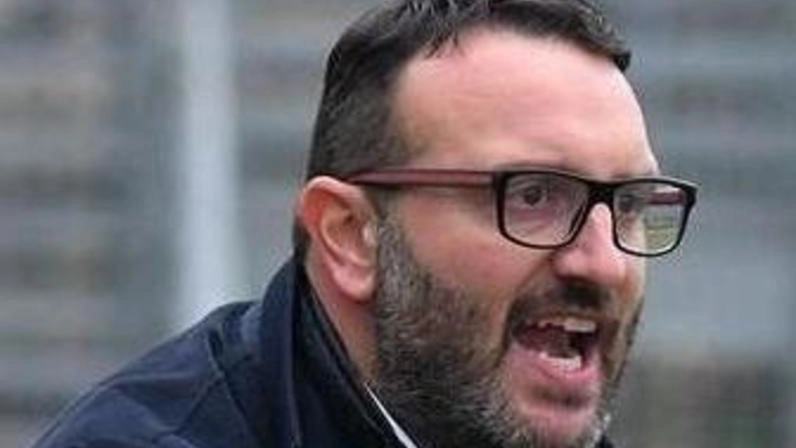 Davide Ciampelli, 42 anni, da quest’anno tecnico del Sansepolcro che ha già vinto la supercoppa Davide Ciampelli, 42 anni, da quest’anno tecnico del Sansepolcro che ha già vinto la supercoppa