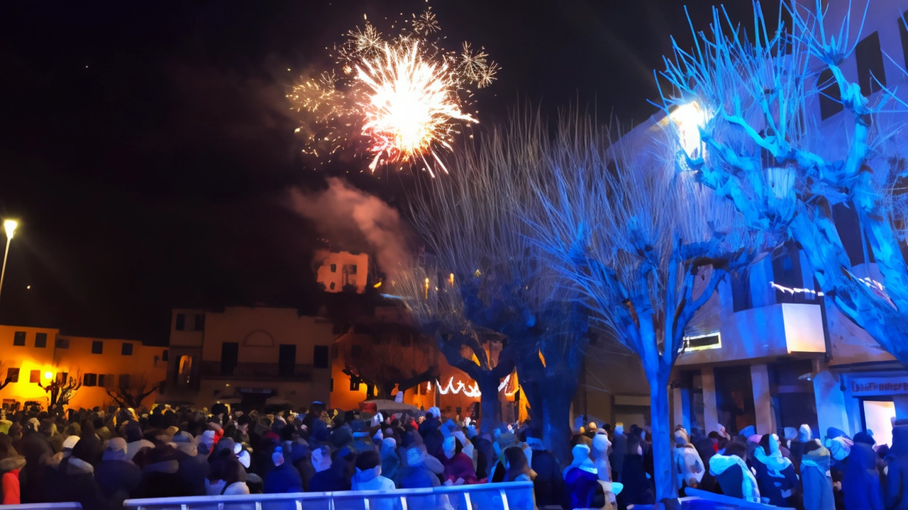 Il Mugello si accende con il Capodanno tra concerti, fuochi d’artificio e balli Il Mugello si accende con il Capodanno tra concerti, fuochi d’artificio e balli