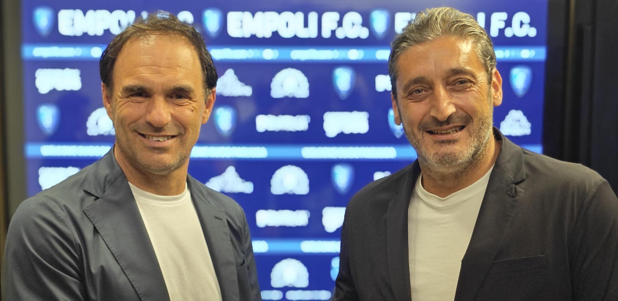 empoli ricostruzione totale per il futuro c8217232 tanta fiducia nei talenti di monteboro