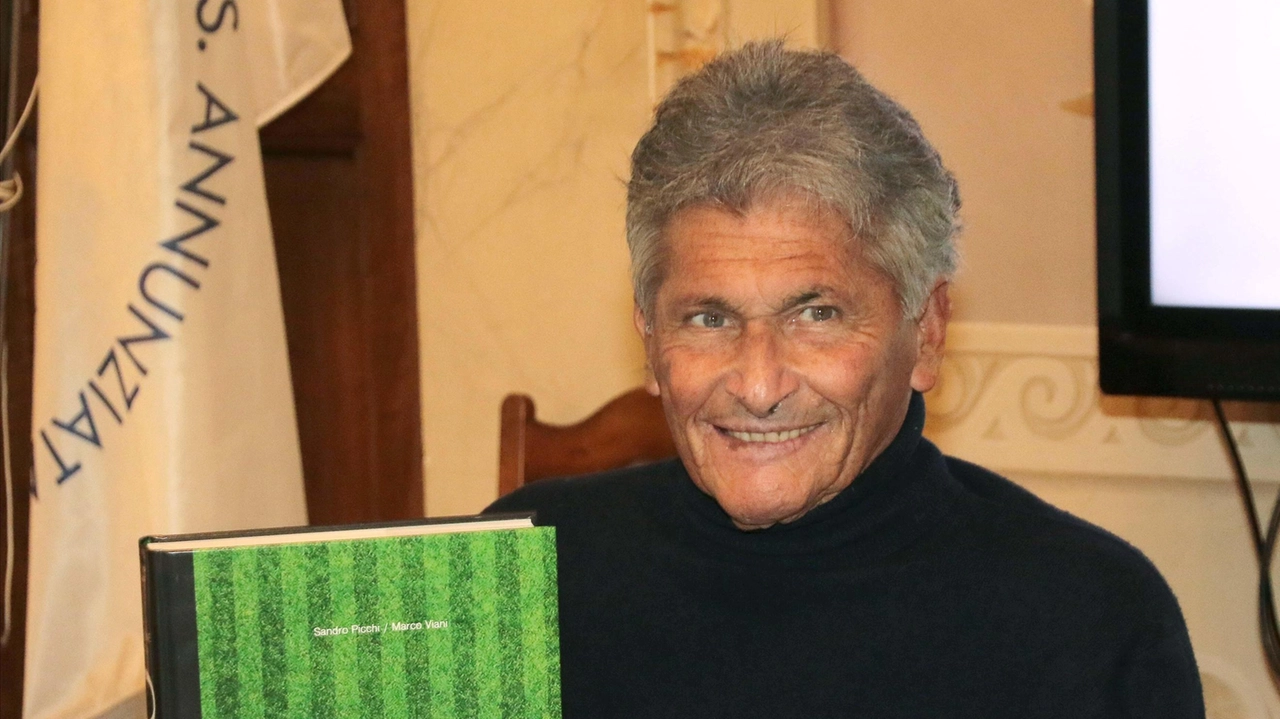 Assegnato a Marco Viani, presidente di Firenze con Te odv, il premio Costruiamo Gentilezza nello Sport. La consegna sabato alle... Assegnato a Marco Viani, presidente di Firenze con Te odv, il premio Costruiamo Gentilezza nello Sport. La consegna sabato alle...