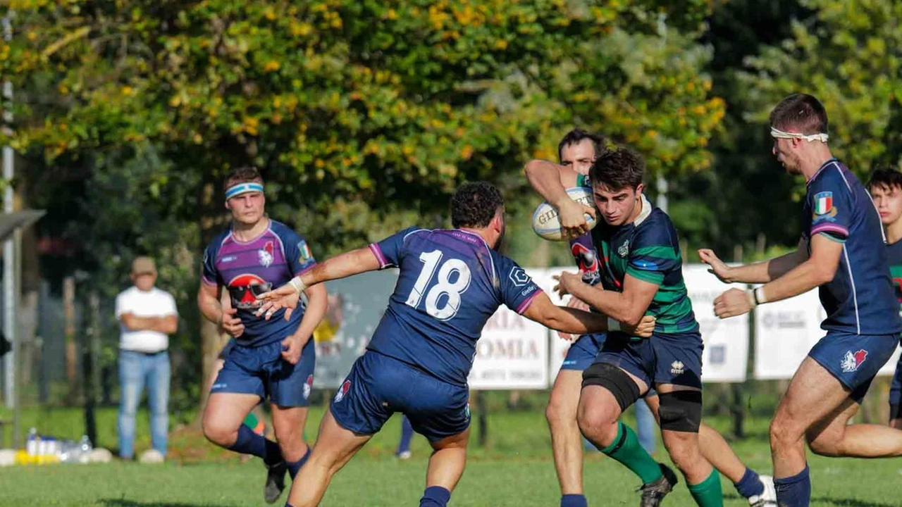 I Gispi Tigers nel match contro Montelupo I Gispi Tigers nel match contro Montelupo