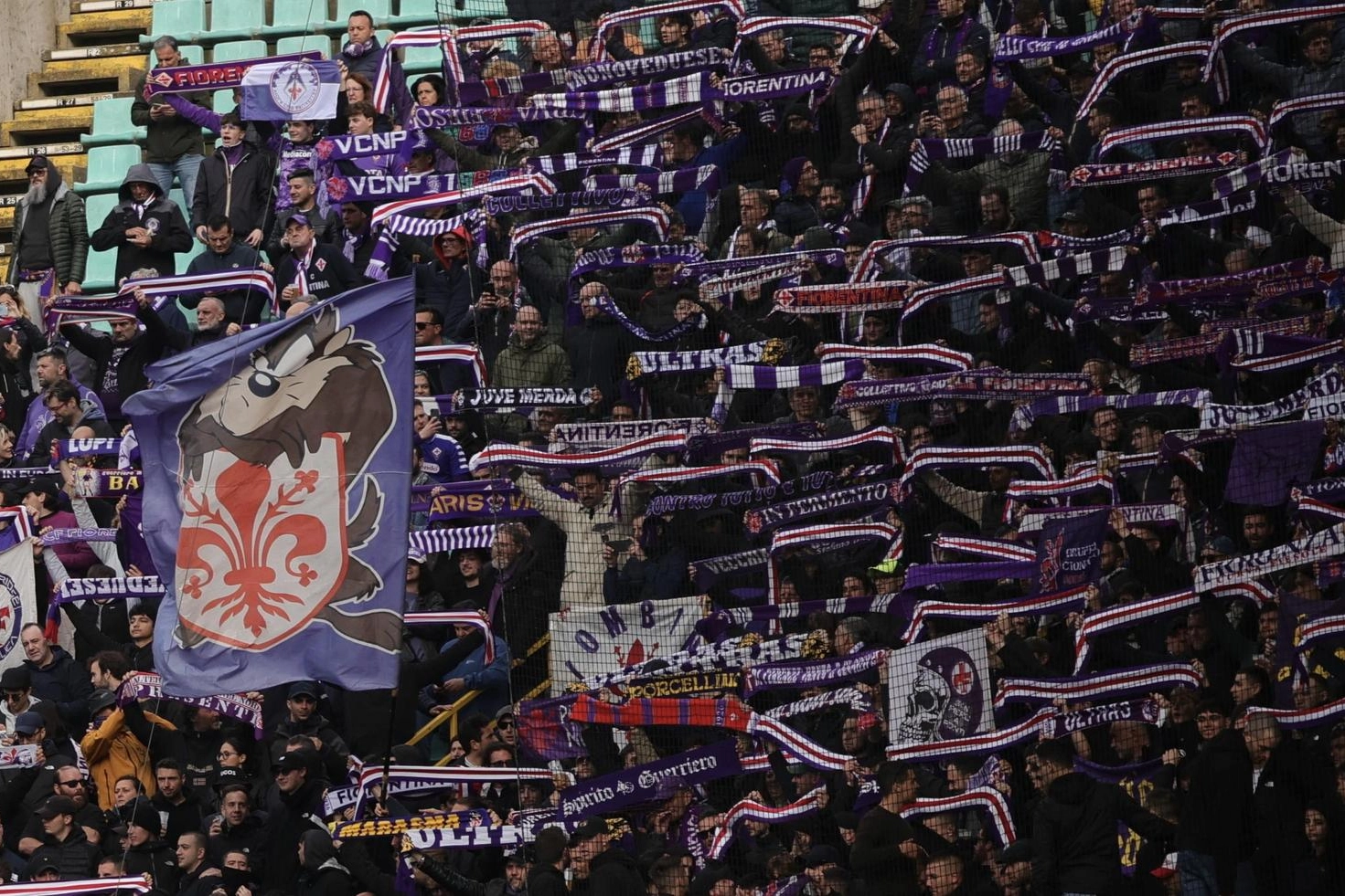 Conference:Fiorentina, da lunedì vendita biglietti per la finale