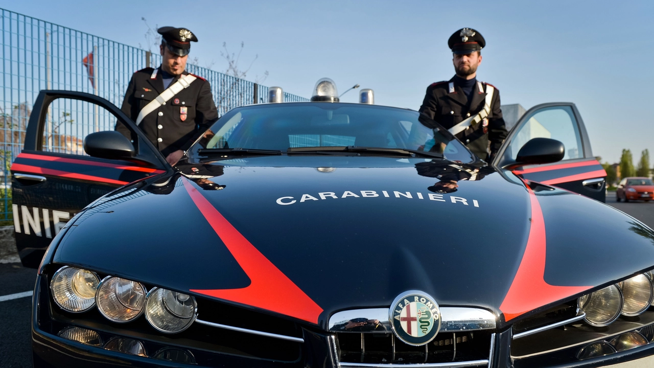 carabinieri carabinieri