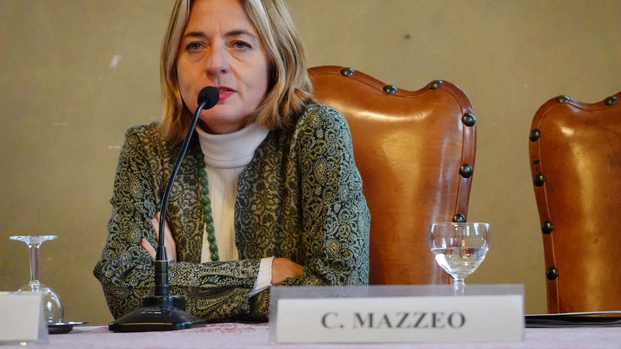 L’avvocata. Chiara Mazzeo, consigliera provinciale di parità (FotoCastellani) L’avvocata. Chiara Mazzeo, consigliera provinciale di parità (FotoCastellani)