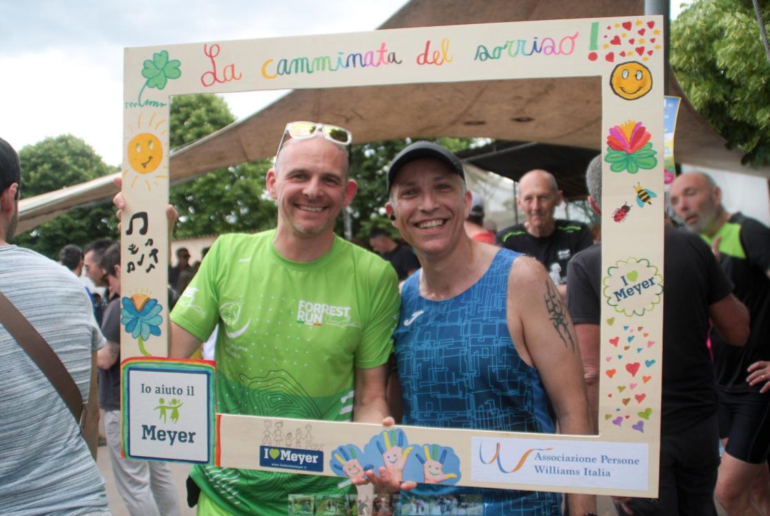 pontedera sabato prossimo torna la camminata del sorriso da Lanazione.it pontedera sabato prossimo torna la camminata del sorriso
