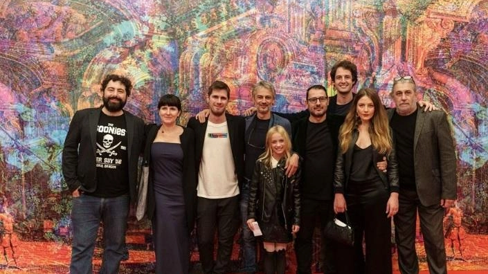 Dal Cuore Verde al red carpet con artisti, film, produzioni e maestranze. Ci sono anche racconti e testimonianze dal territorio Dal Cuore Verde al red carpet con artisti, film, produzioni e maestranze. Ci sono anche racconti e testimonianze dal territorio