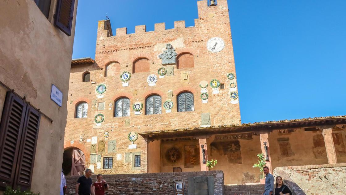 Semaforo al test di prova: "È la soluzione per il borgo" Semaforo al test di prova: "È la soluzione per il borgo"