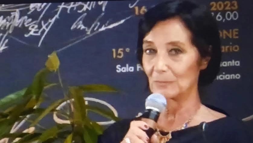 Pinuccia Musumeci, presidente dell’associazione chiancianese ’IoSempreDonna’, sensibile alla prevenzione Pinuccia Musumeci, presidente dell’associazione chiancianese ’IoSempreDonna’, sensibile alla prevenzione