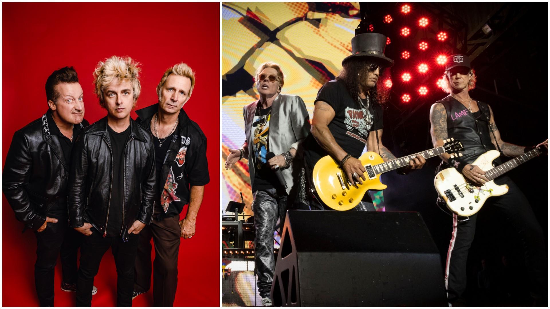 Firenze Rocks 2025: Green Day, Korn e Guns N’ Roses per 3 giorni di spettacolo Firenze Rocks 2025: Green Day, Korn e Guns N’ Roses per 3 giorni di spettacolo