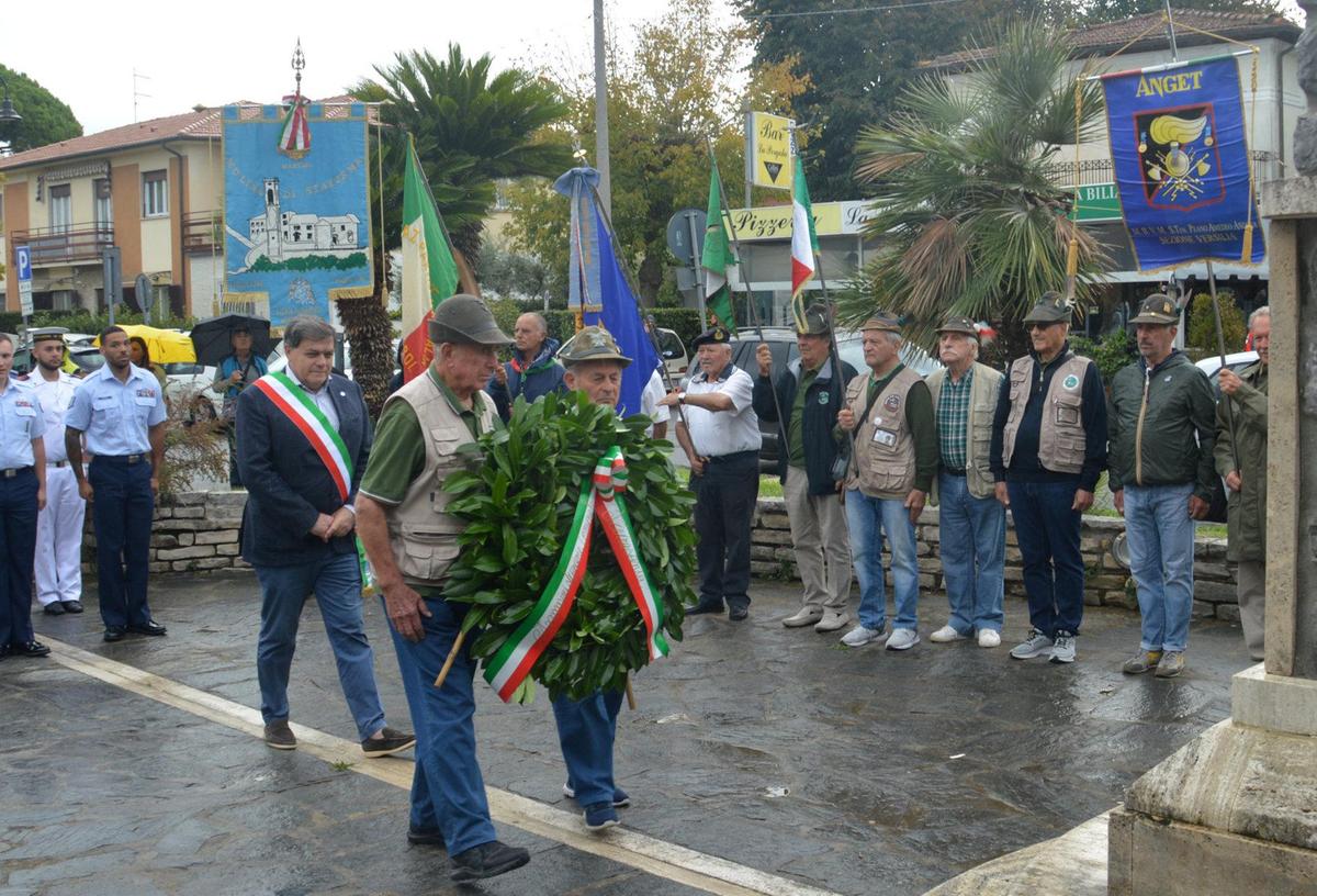 Oggi le cerimonie per la liberazione della città