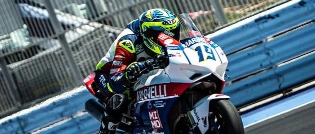 Motociclismo, Dalla Porta quinto ad Imola dopo "gara 1"