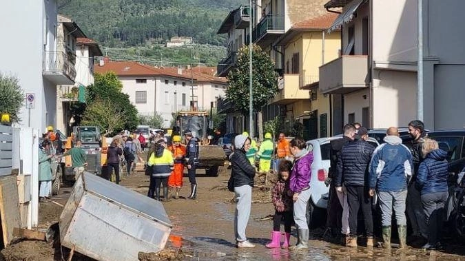 Alluvione novembre 2023 Alluvione novembre 2023