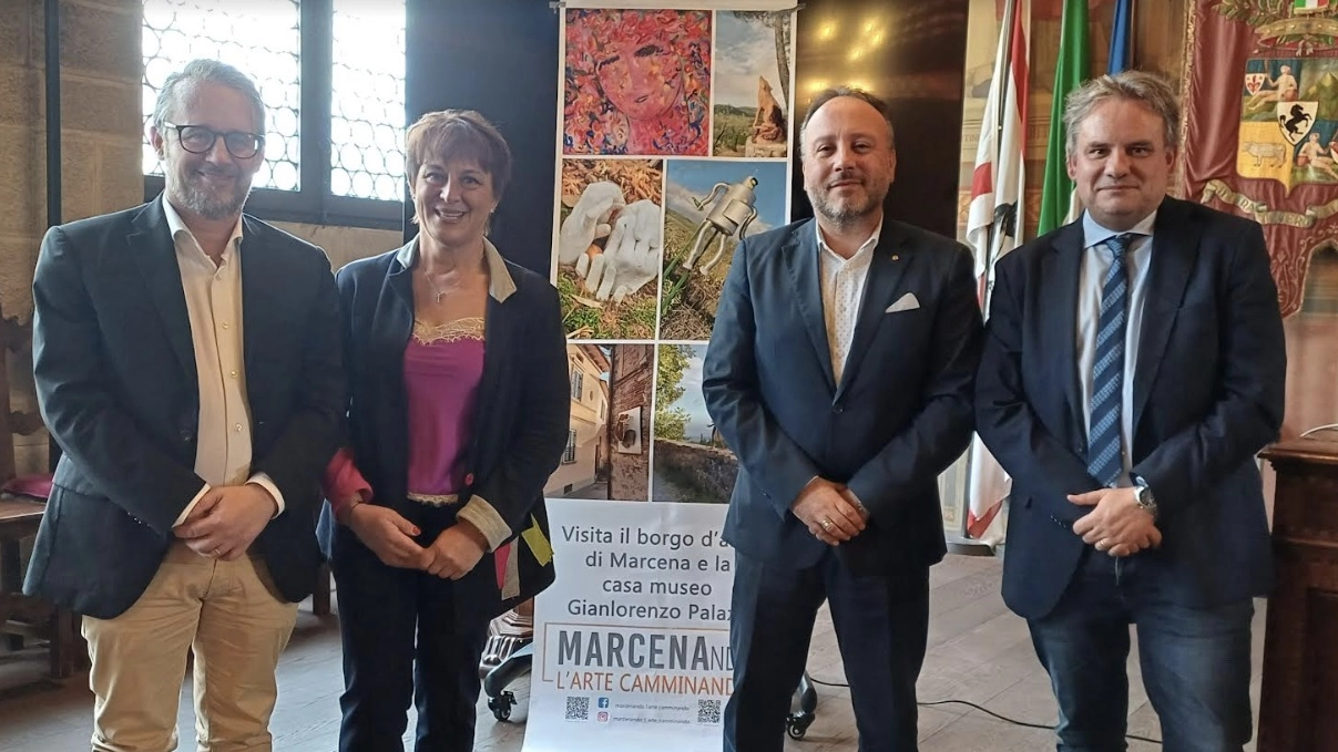 La presentazione La presentazione