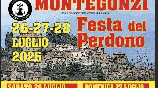 al via il perdono di montegonzi
