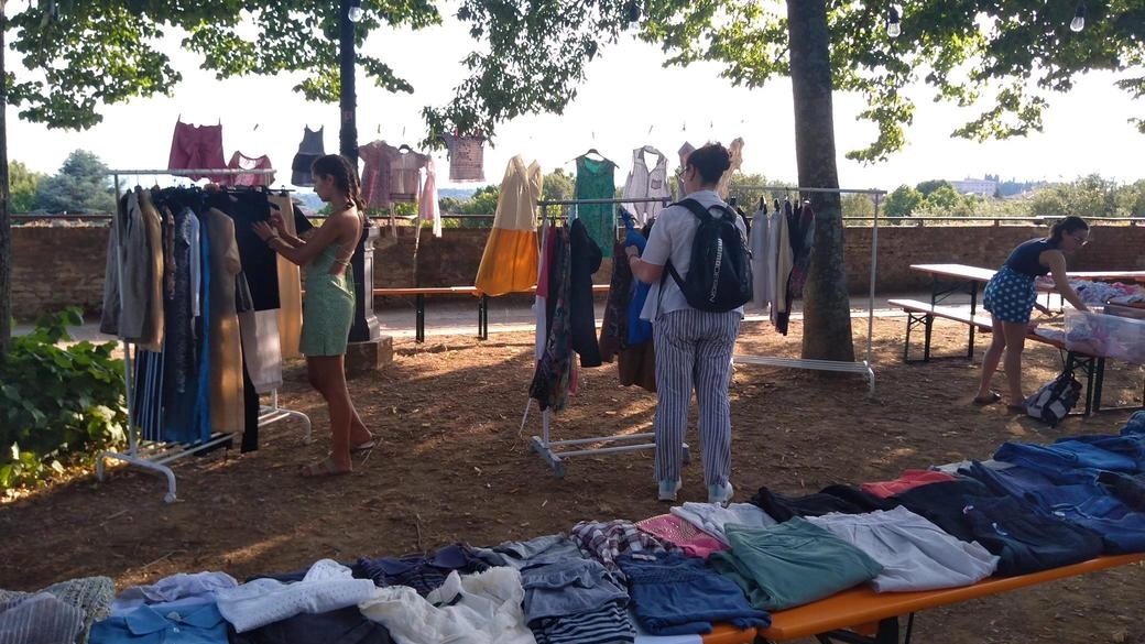 Domani torna l’iniziativa ’Scambio Abiti – Ri-abiti(amo) l’ambiente’ promossa dall’associazione Officina Solidale con Propositivi Pro+, dalle 18 alle 22 presso...