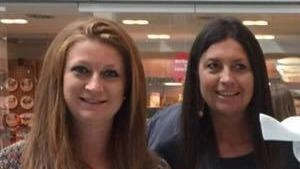 Le sorelle imprenditrici Claudia e Sara Vannucci titolari della Tesimag. Adesso aprono un Academy per i clienti e tecnici