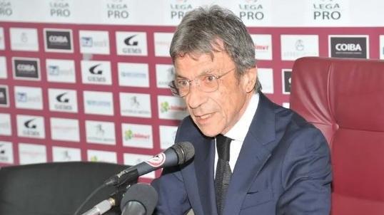 Addio a Ferretti, presidente del ripescaggio in C Addio a Ferretti, presidente del ripescaggio in C