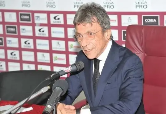 Addio a Ferretti, presidente del ripescaggio in C
