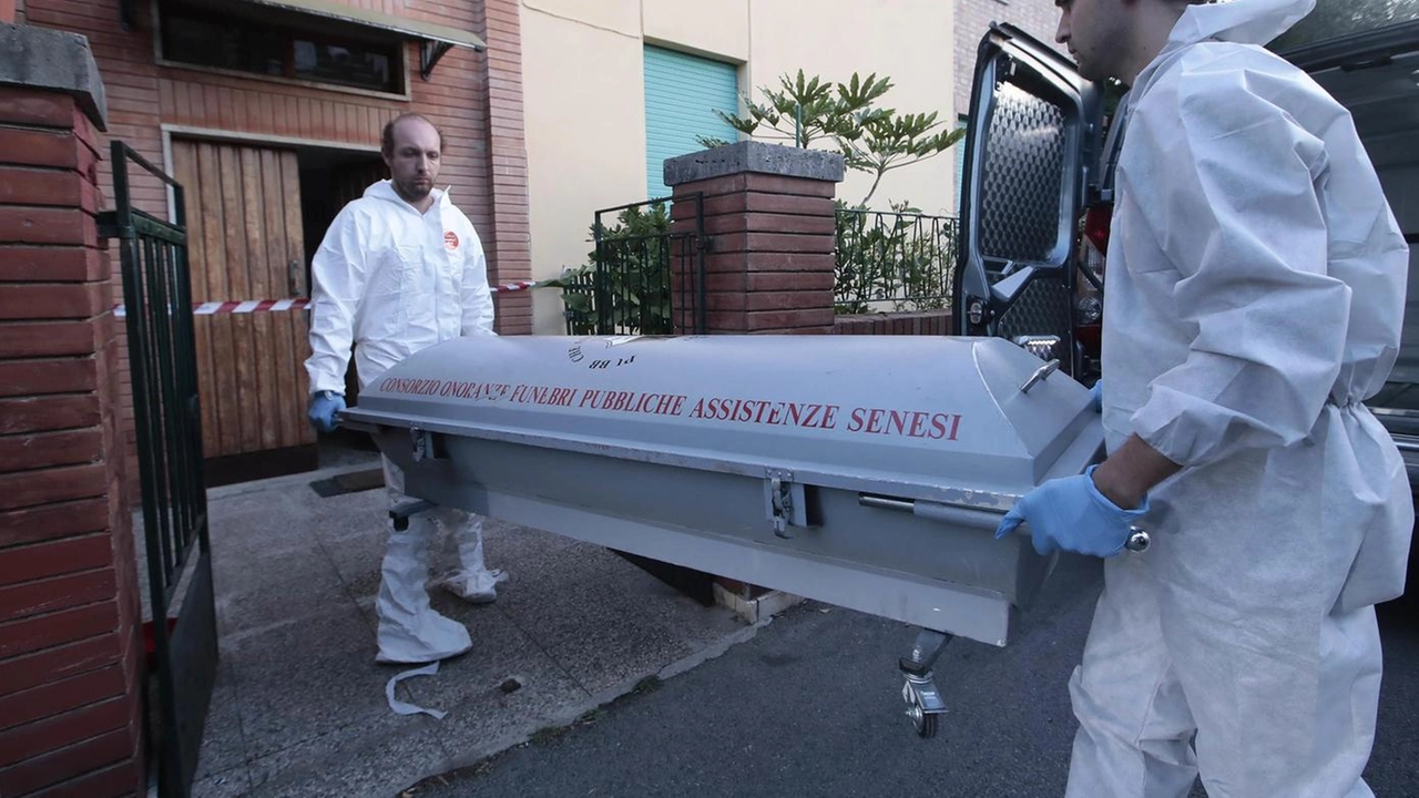 Torna libero Fernando Porras Baloy, l’uomo indagato per omicidio doloso, aggravato dalla relazione affettiva e dal rapporto di convivenza con... Torna libero Fernando Porras Baloy, l’uomo indagato per omicidio doloso, aggravato dalla relazione affettiva e dal rapporto di convivenza con...