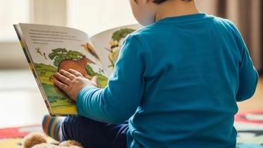 Iniziativa rivolta a cinquanta famiglie nell’ambito della promozione della lettura Iniziativa rivolta a cinquanta famiglie nell’ambito della promozione della lettura