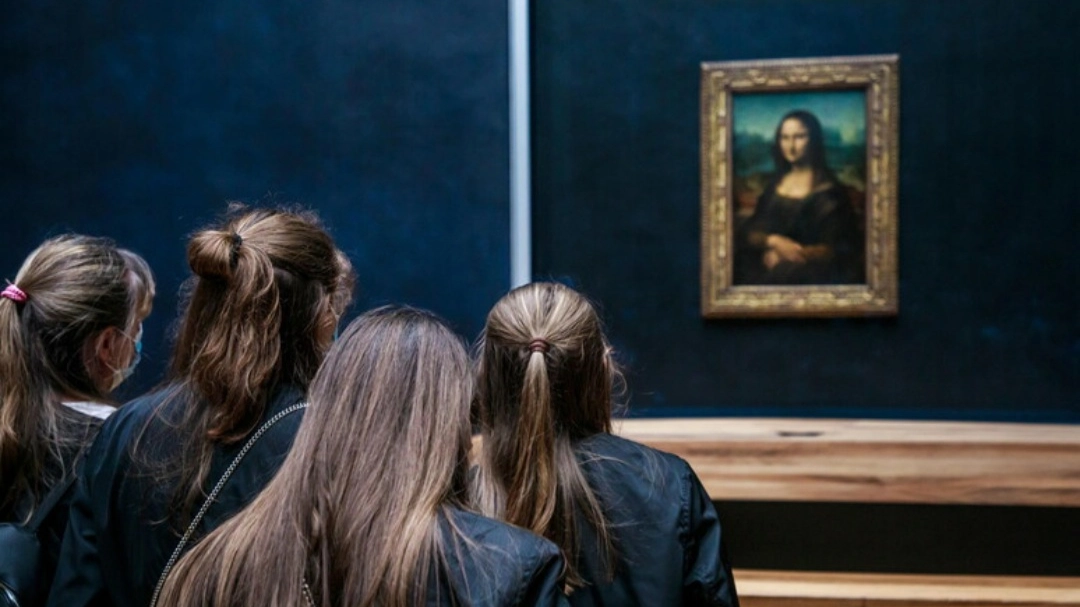 La Gioconda (foto Ansa)