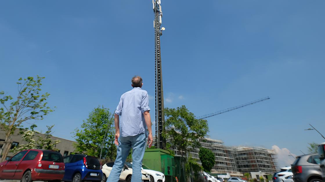 Raccolta firme contro l’antenna. Gli abitanti di San Giustino mobilitati Raccolta firme contro l’antenna. Gli abitanti di San Giustino mobilitati