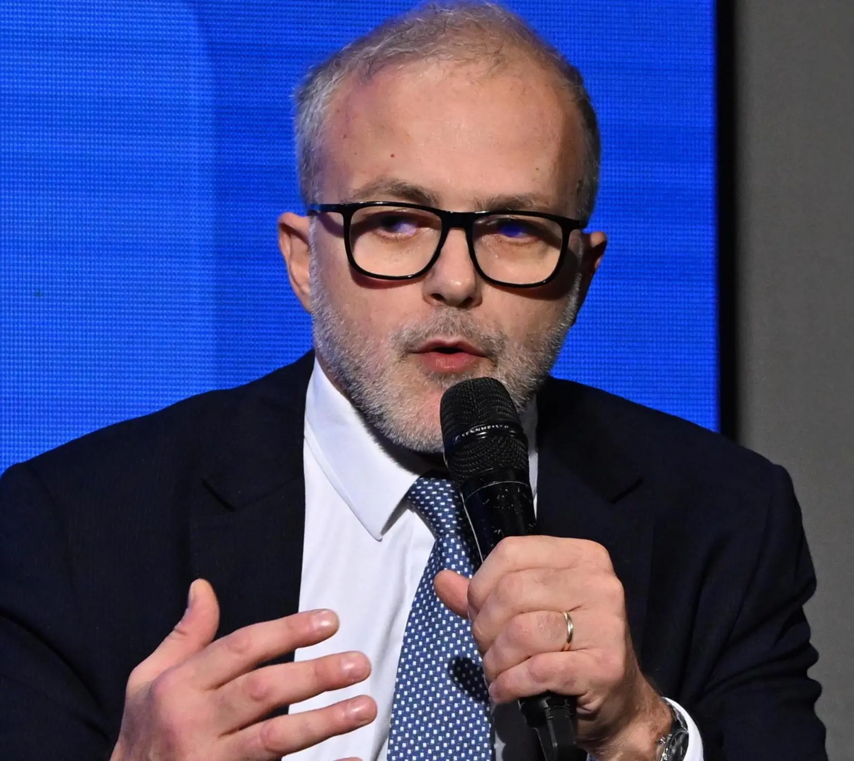 La politica è partecipazione. Ruffini presenta il suo "Più uno"