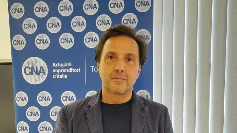Massimo Iozzelli, imprenditore della Nuova IT srl di Casalguidi Massimo Iozzelli, imprenditore della Nuova IT srl di Casalguidi