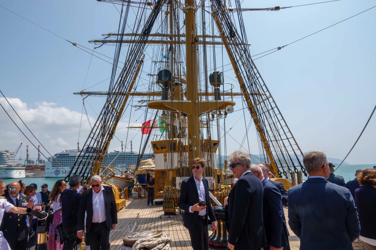 2025 - RIENTRO VESPUCCI