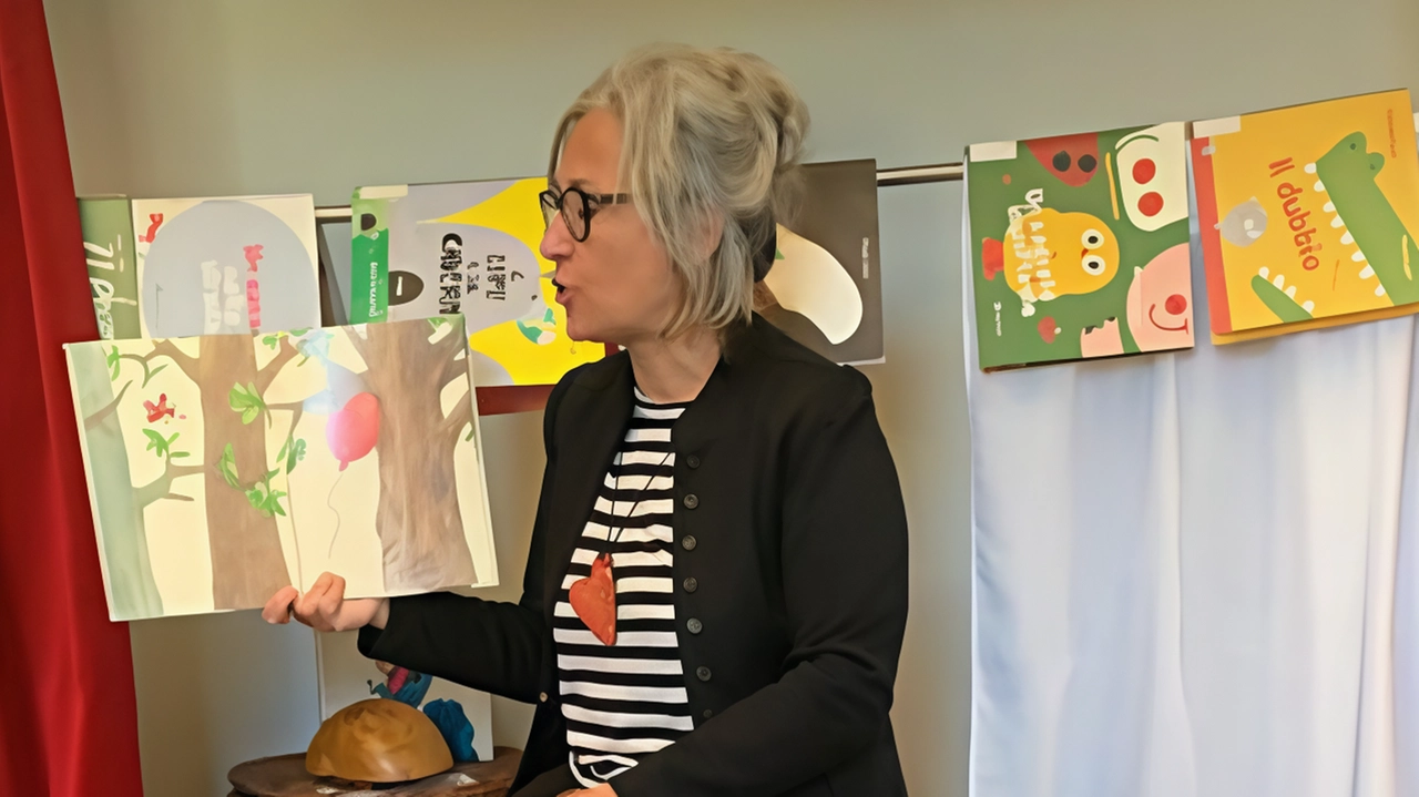 Proseguono anche per il 2025 le letture animate e i laboratori creativi a Palazzo Leggenda per i più piccoli Proseguono anche per il 2025 le letture animate e i laboratori creativi a Palazzo Leggenda per i più piccoli