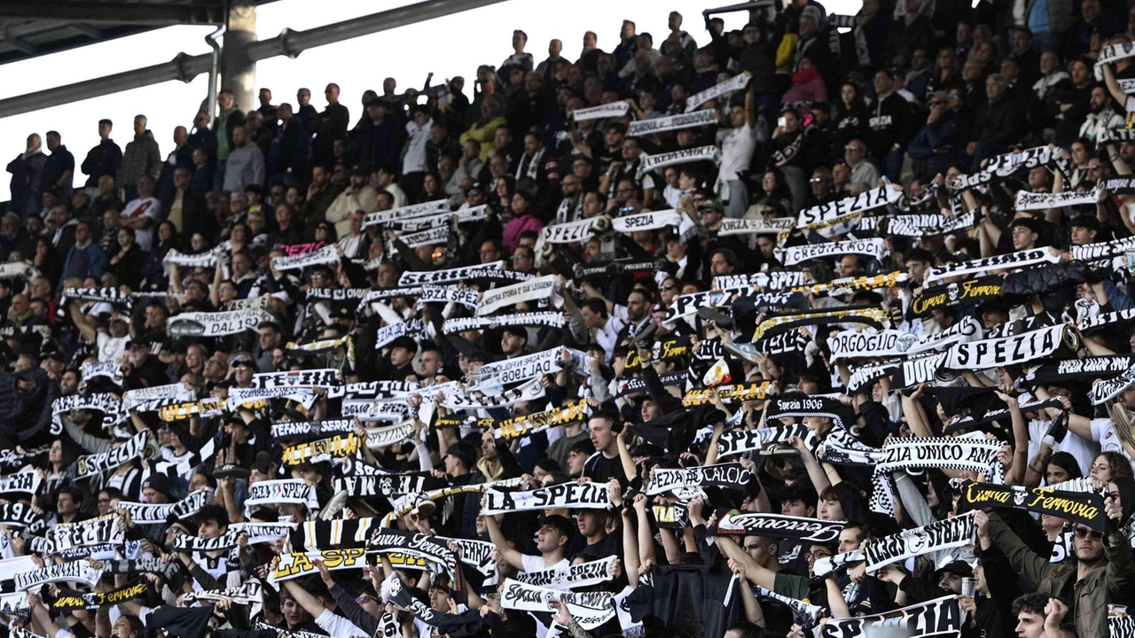 La campagna abbonamenti dello Spezia si chiude con il record di 6874 tessere
