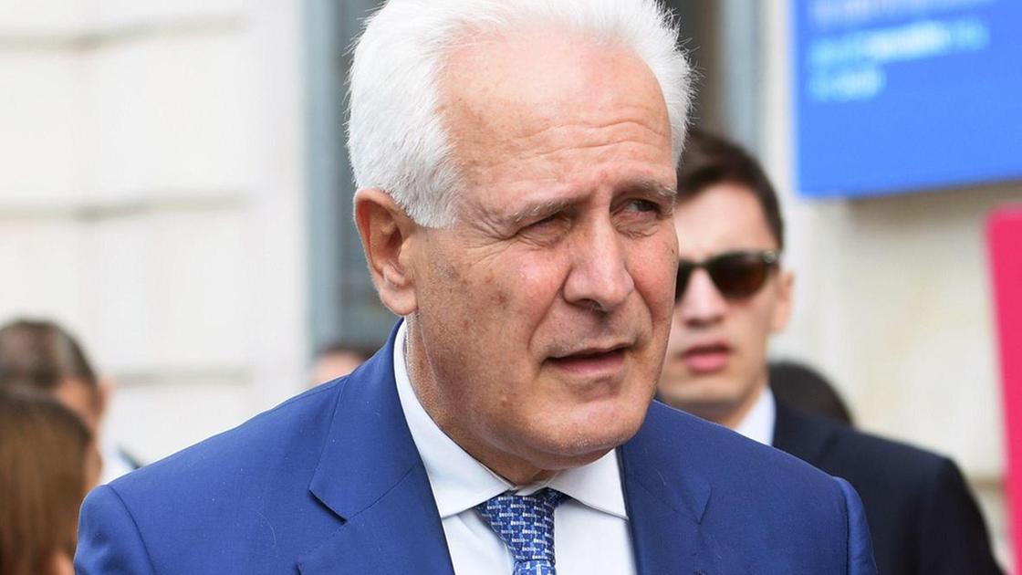 Eugenio Giani all’Autorità portuale. Incontro di ascolto con i cittadini