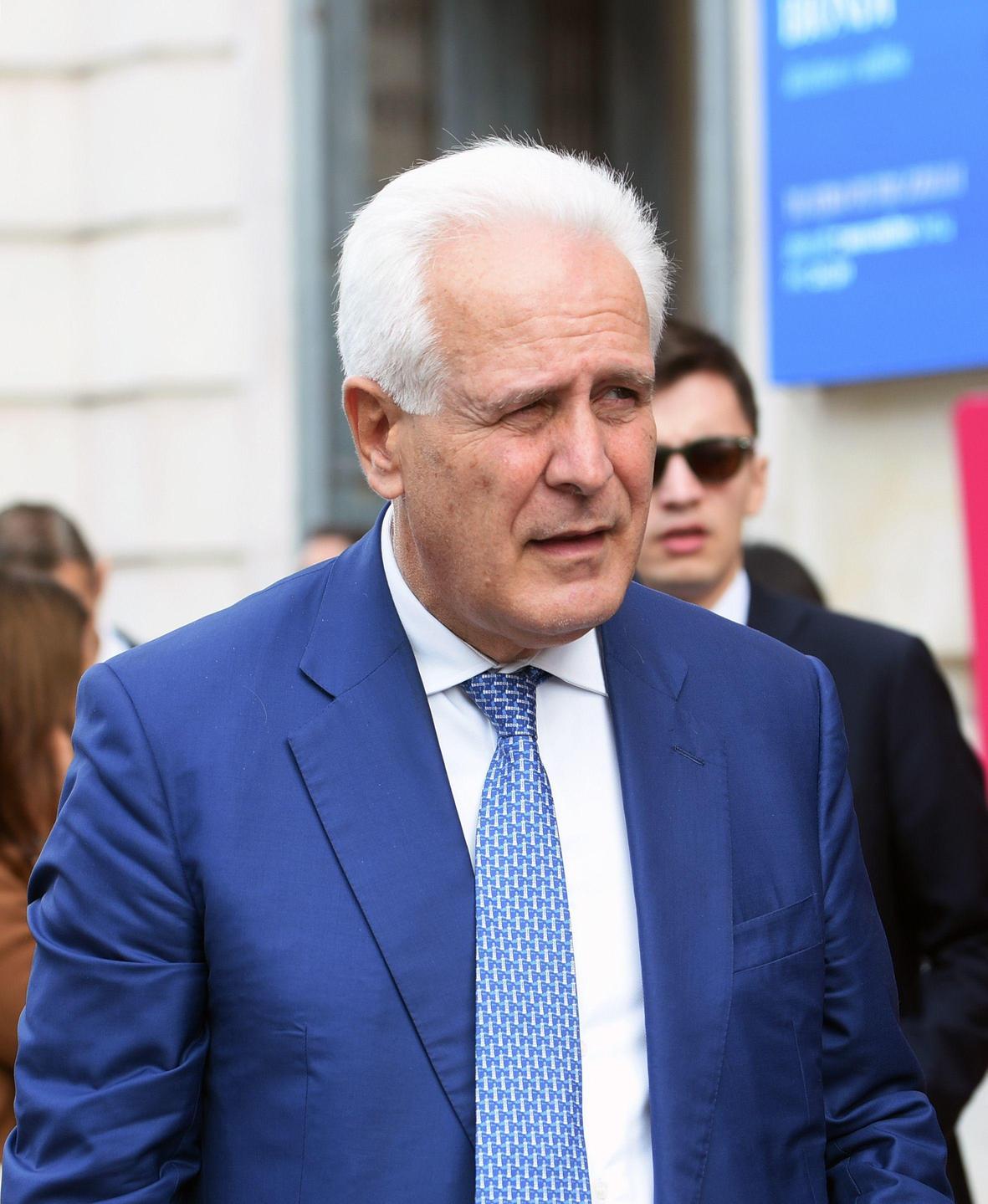 Eugenio Giani all’Autorità portuale. Incontro di ascolto con i cittadini