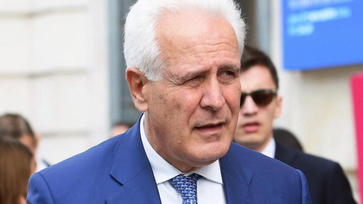 Eugenio Giani all’Autorità portuale. Incontro di ascolto con i cittadini