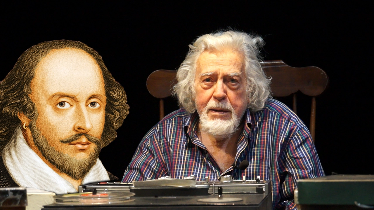 Glauco Mauri racconta William Shakespeare Glauco Mauri racconta William Shakespeare