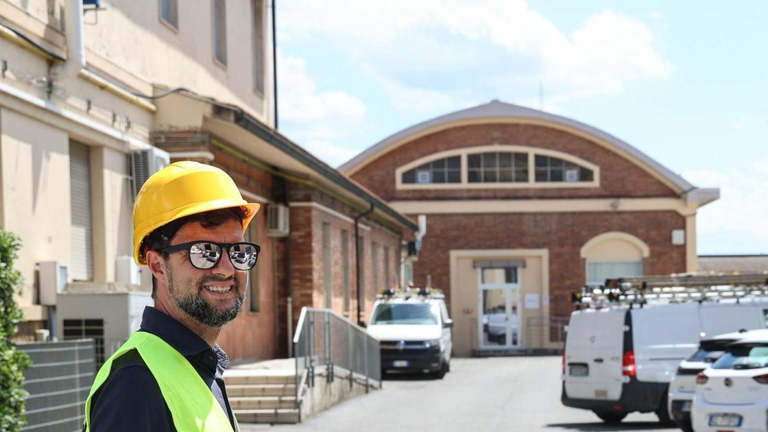 Nasce il quartier generale di Enel. Da Rifredi il controllo della Toscana: "Ristrutturato un pezzo di città"