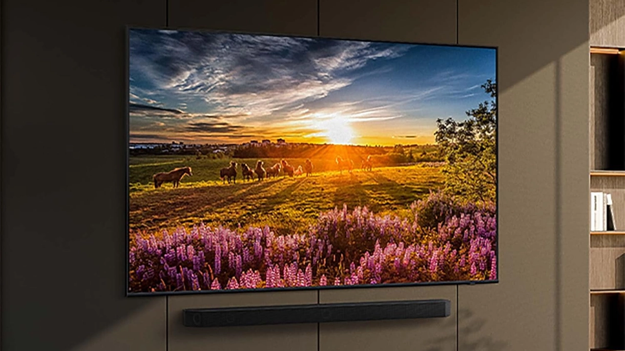 smart TV Samsung smart TV Samsung