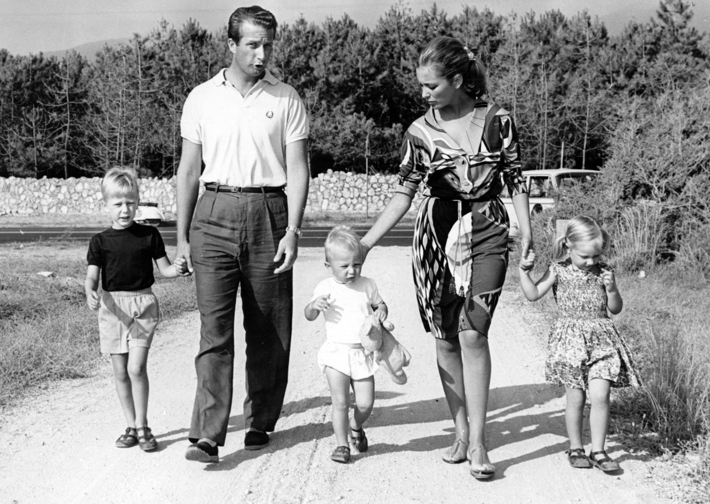 I Reali del Belgio e l’amore in Versilia: estati al mare, serate in Capannina I Reali del Belgio e l’amore in Versilia: estati al mare, serate in Capannina