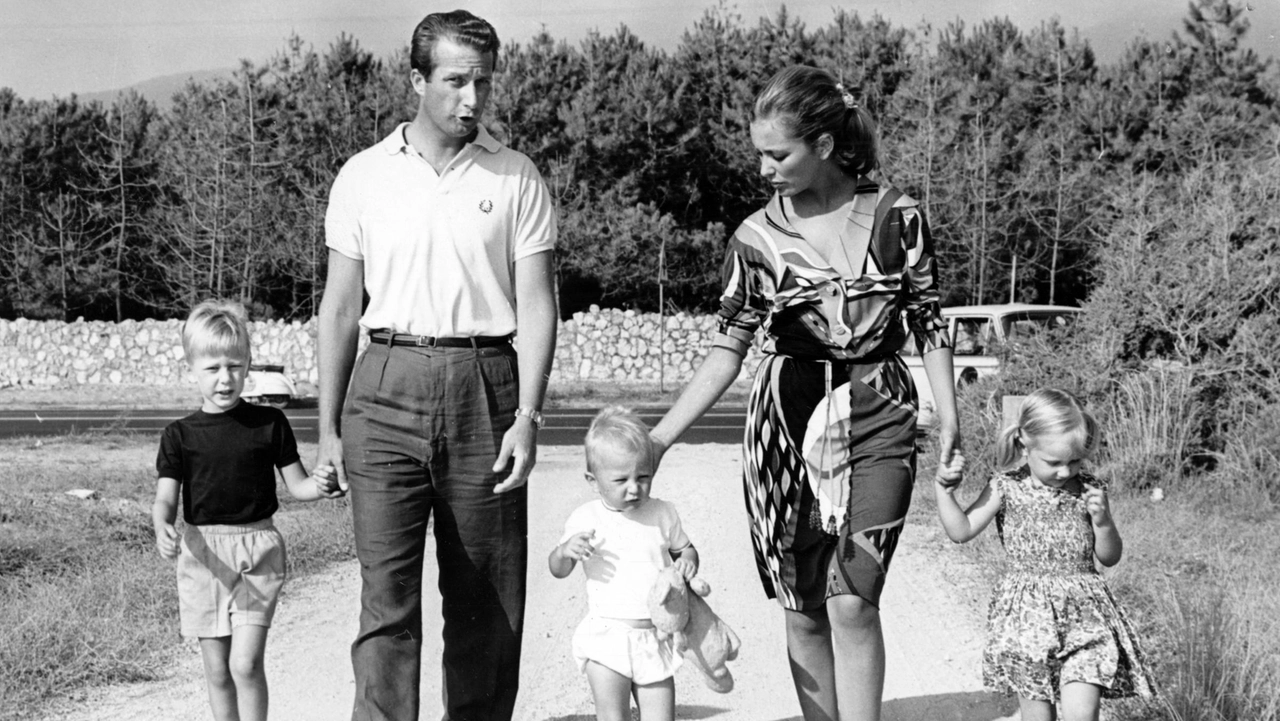 I Reali del Belgio e l’amore in Versilia: estati al mare, serate in Capannina